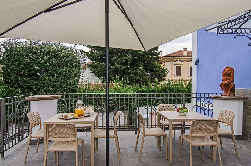 Lucca In Azzurro Maison De Charme Facilities photo